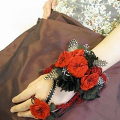 ショルダー・リストブーケ