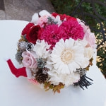 クラッチブーケ